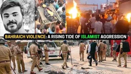 Bahraich Violence A Rising Tide of Islamist Aggression