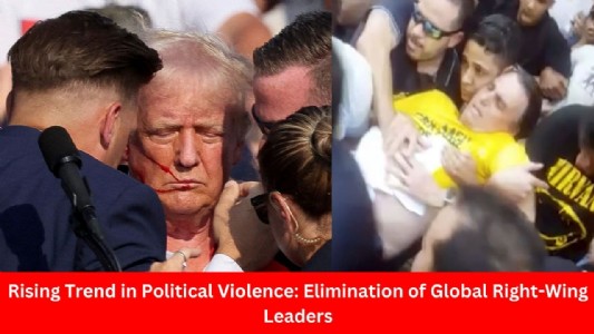 Elimination of Global Right-Wing Leaders: A Rising Trend in Political Violence