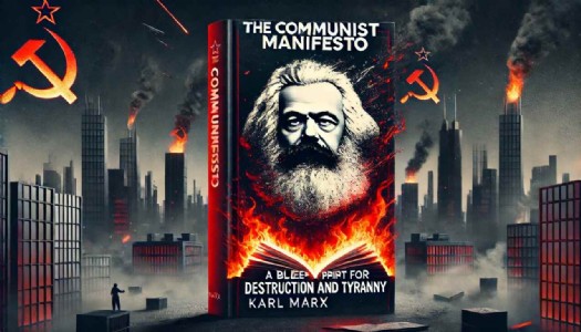 The Communist Manifesto: A Blueprint for Tyranny and Mass Murder